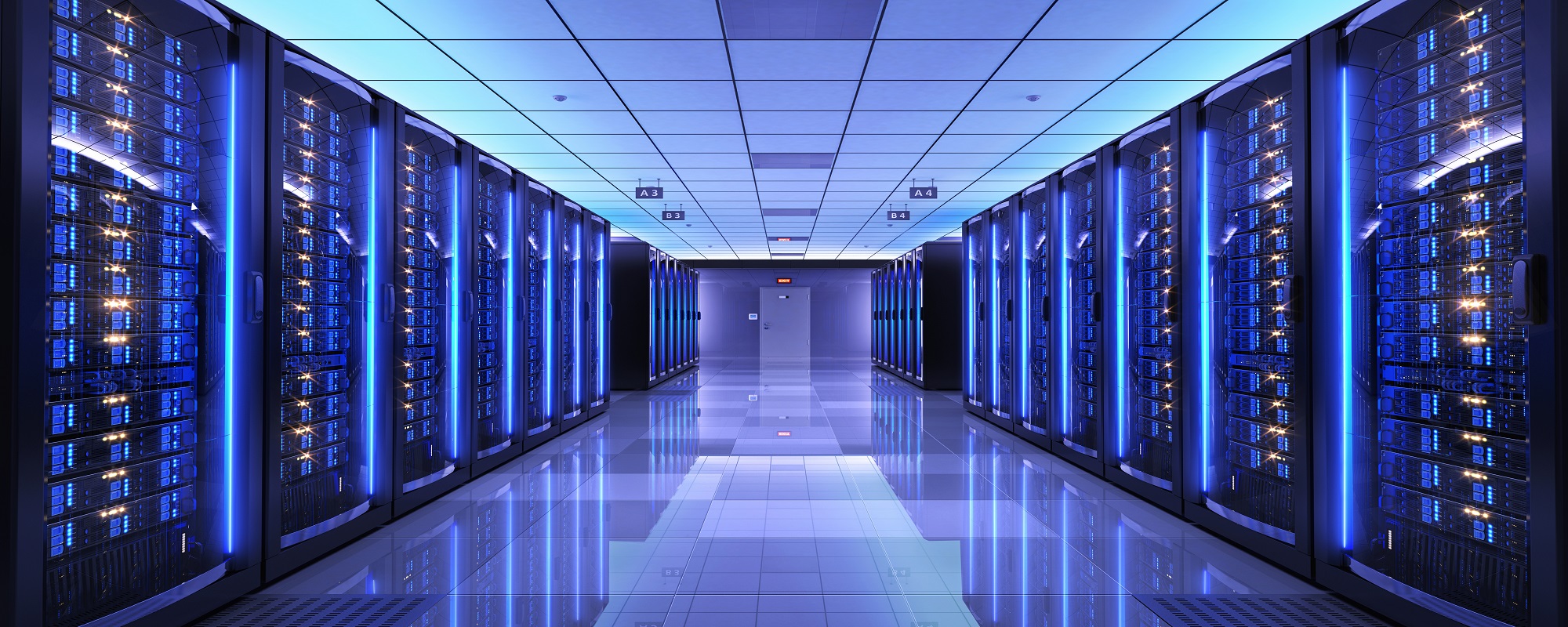 Data Center Services:<br> All-In-One!